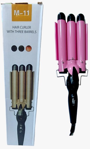 Rizadora Sirena ondas pinza